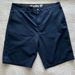 Hurley Athletic Only Walk Shorts Men’s size 32